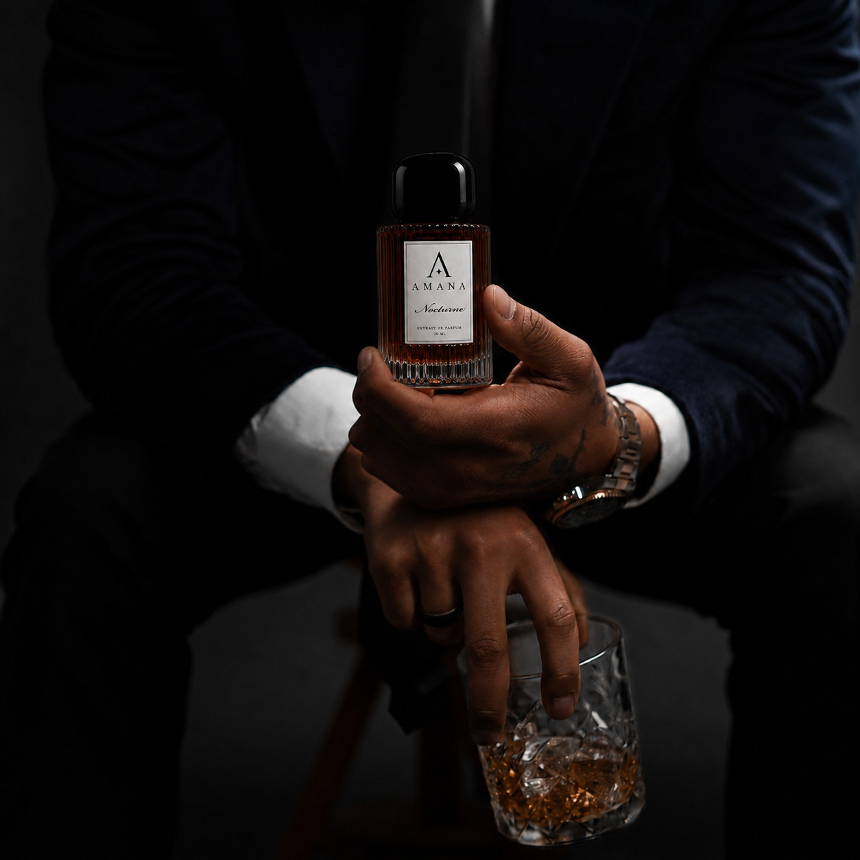 Men fragrances