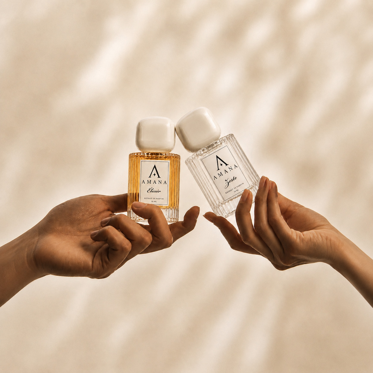 Unisex fragrances